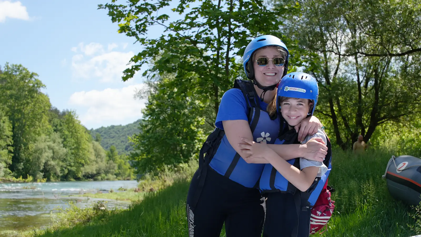 Una Rafting - Paradise