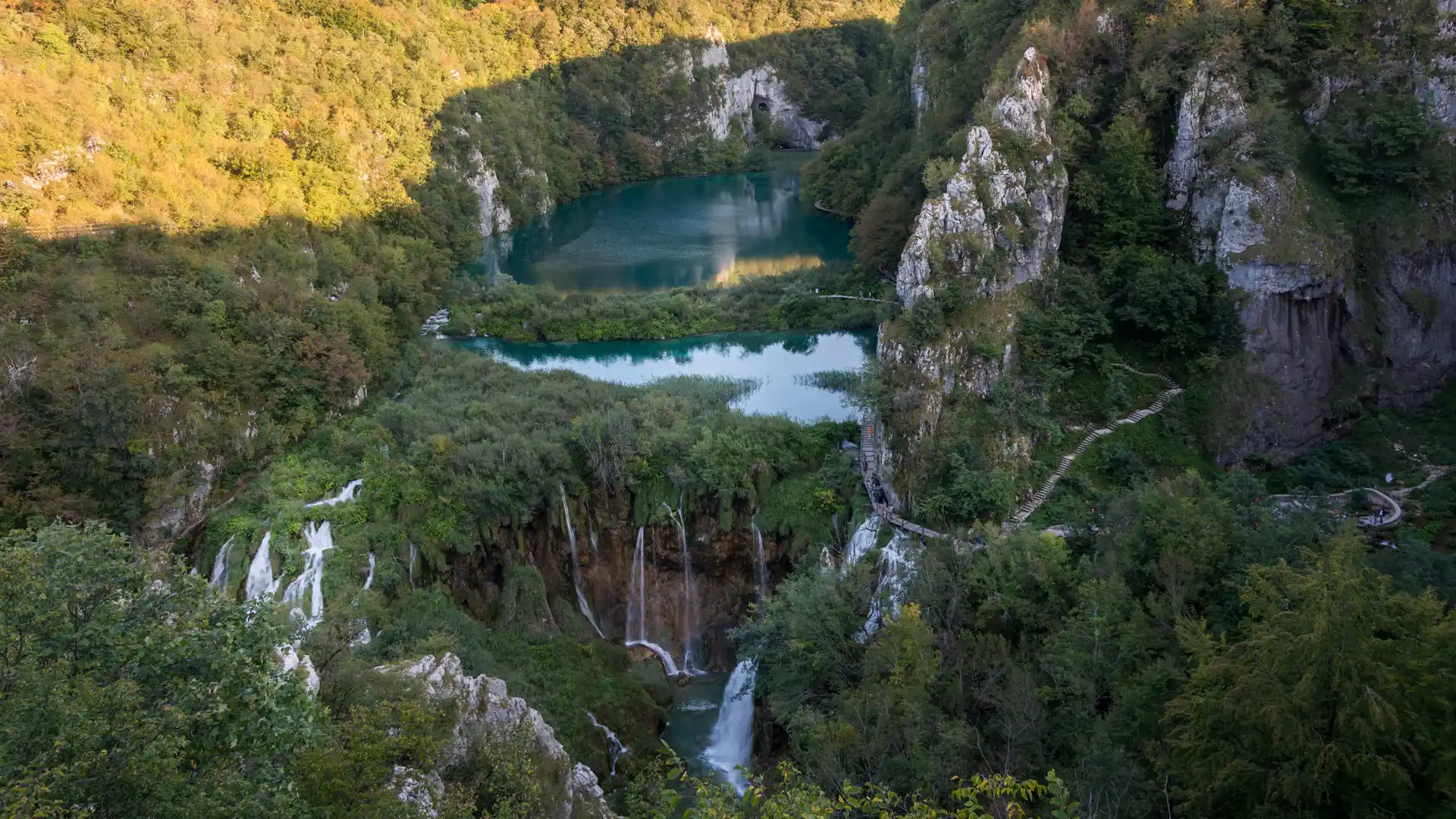 Nacionalni Park Plitvička Jezera