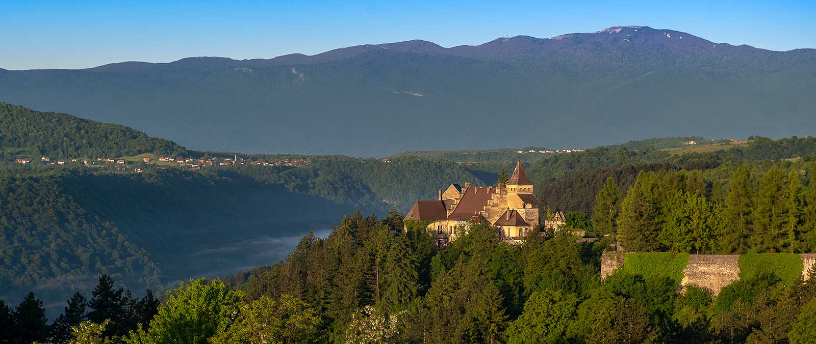 Dvorac Ostrožac - 5