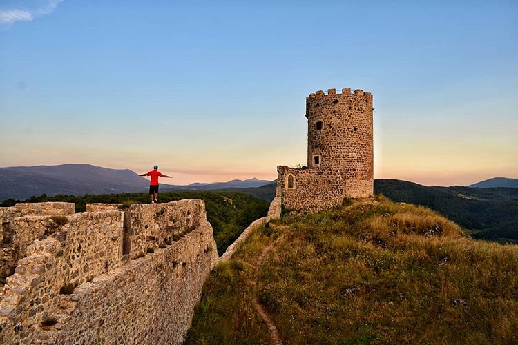 Srednjovjekovni grad Sokolac - 2