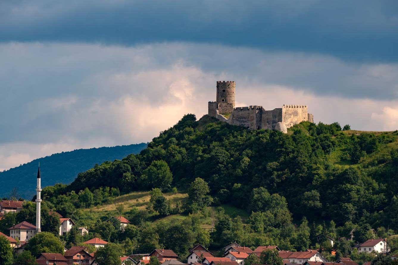 Srednjovjekovni grad Sokolac - 3