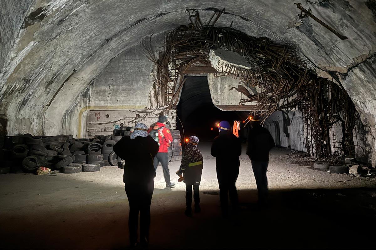 Vojni Aerodrom Željava (Klek Objekt 505) - 5