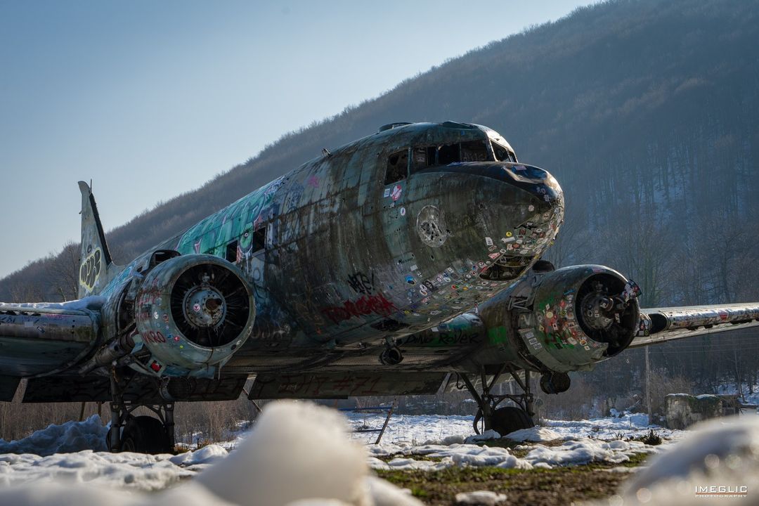 Vojni Aerodrom Željava (Klek Objekt 505) - 10