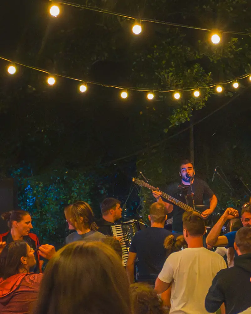 Wochenende an der Una - Štrbački buk