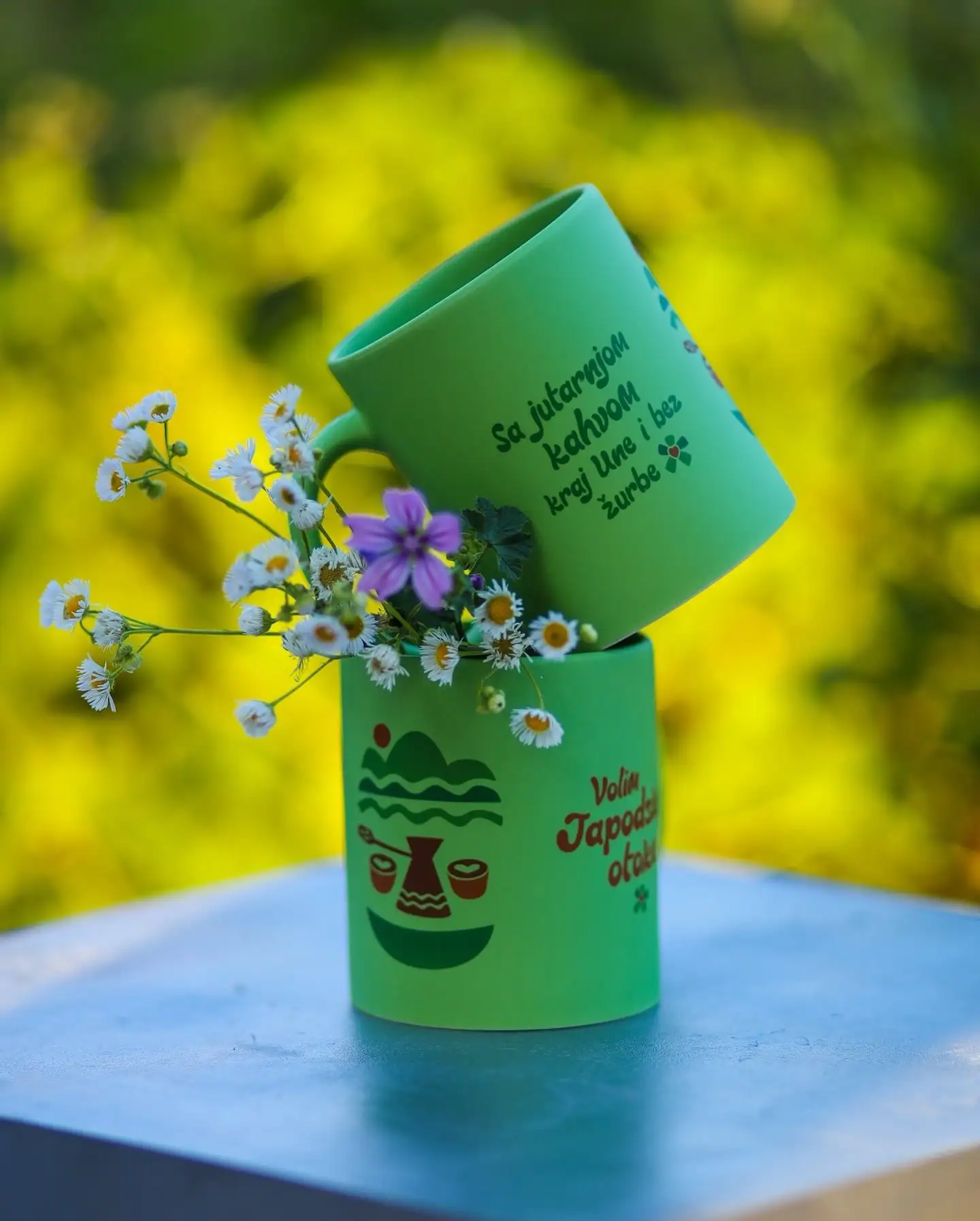 Ceramic Mug ORCA (325 ml)